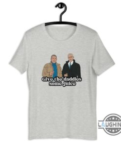 Give The Daddies Some Juice Shirt Sweatshirt Hoodie Andy Cohen Anderson Cooper New Years Eve Bravo Tshirt Bravo Tv Holiday Gift Give The Daddies Some Juice Shirt Sweatshirt Hoodie Andy Cohen Anderson Cooper New Years Eve Bravo Tshirt Bravo Tv Holiday Gift