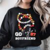 Go Taylors Boyfriend Chiefs Era Football Shirt For Taylor Swift Fans