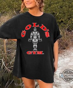 Golds Gym Tshirt Sweatshirt Hoodie Golds Gym Hanwell Harrow Dagenham Shirts Red Classic Workout Tee Pump Cover Fitness Weightlifting Exercise Gift Golds Gym Tshirt Sweatshirt Hoodie Golds Gym Hanwell Harrow Dagenham Shirts Red Classic Workout Tee Pump Cover Fitness Weightlifting Exercise Gift