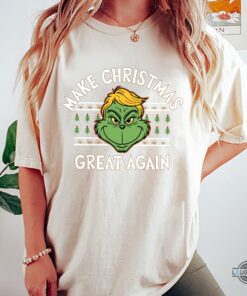 Green Trump Make Christmas Great Again T Shirt Sweatshirt Hoodie Graphic Tee Green Trump Make Christmas Great Again T Shirt Sweatshirt Hoodie Graphic Tee
