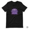 Grimace Athlete Logos Purple Stadium Throne Chair T Shirt Sweatshirt Hoodie
