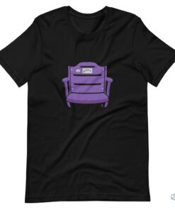 Grimace Athlete Logos Purple Stadium Throne Chair T Shirt Sweatshirt Hoodie Grimace Athlete Logos Purple Stadium Throne Chair T Shirt Sweatshirt Hoodie