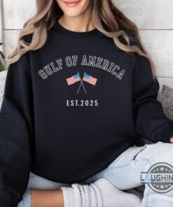 Gulf Of America Patriot Shirt