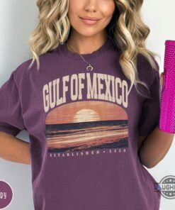 Gulf Of Mexico 1550 Shirt