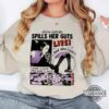 Guts Tour Shirt Sweatshirt Hoodie Mens Womens Olivia Rodrigo Guts Tour 2024 Shirts The Guts World Tour Tee Spills Her Guts Live Bad Idea Right Concert Tee