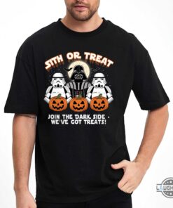 Halloween Star Wars Shirt Sith Or Treat Join The Dark Side We Have Got Treats Darth Vader Tee Halloween Star Wars Shirt Sith Or Treat Join The Dark Side We Have Got Treats Darth Vader Tee