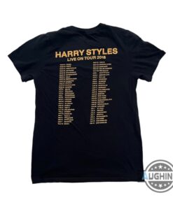 Harry Styles Live On Tour 2018 Vintage T Shirt Sweatshirt Hoodie Harry Styles Live On Tour 2018 Vintage T Shirt Sweatshirt Hoodie
