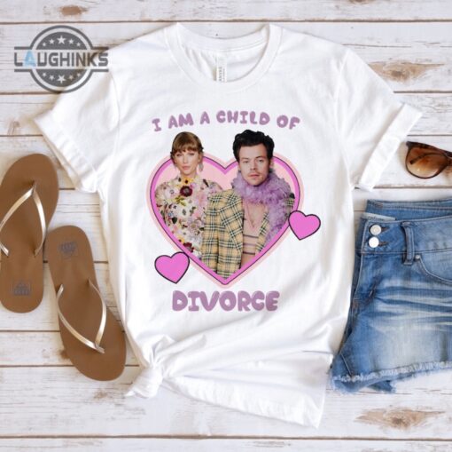 Harry Styles Taylor Swift I Am A Child Of Divorce Black Shirt Harry Styles Through The Eras Tee Swiftie Eras Tour Tee Mens Womens Tshirt Sweatshirt Hoodie