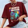Haunted Mansion T-shirt Vintage Disney Haunted Mansion Shirt Disney Halloween Shirts Disney Shirts Sweatshirts Hoodies Haunted Mansion Shirts
