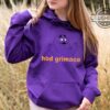 Hbd Grimace Sweatshirt Grimace Birthday Merch Grimace Birthday Hoodie Grimace Shirt