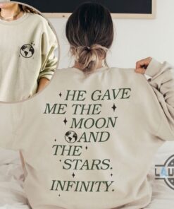He Gave Me The Moon And The Stars Infinity Hoodie American Eagle The Summer I Turned Pretty He Gave Me The Moon And The Stars Infinity Hoodie American Eagle The Summer I Turned Pretty