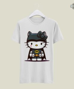 Hello Kitty Batman Shirt Sweatshirt Hoodie Mens Womens Kids Hello Kitty And Batman Shirts Sanrio Batman Logo Tshirt The Dark Knight Catwoman Halloween Costumes Hello Kitty Batman Shirt Sweatshirt Hoodie Mens Womens Kids Hello Kitty And Batman Shirts Sanrio Batman Logo Tshirt The Dark Knight Catwoman Halloween Costumes