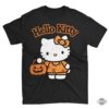 Hello Kitty Halloween T Shirt Sweatshirt Hoodie Cheap