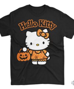 Hello Kitty Halloween T Shirt Sweatshirt Hoodie Cheap Hello Kitty Halloween T Shirt Sweatshirt Hoodie Cheap