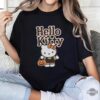 Hello Kitty Halloween T Shirt Sweatshirt Hoodie Sanrio Graphic Tee