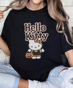 Hello Kitty Halloween T Shirt Sweatshirt Hoodie Sanrio Graphic Tee Hello Kitty Halloween T Shirt Sweatshirt Hoodie Sanrio Graphic Tee
