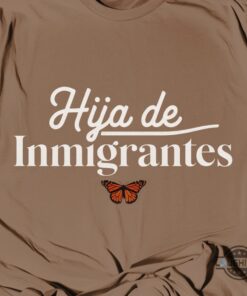 Hija De Inmigrantes Shirt Pro Immigration Shirt Daca Shirt No One Is Illegal Shirt Hija De Inmigrantes Shirt Pro Immigration Shirt Daca Shirt No One Is Illegal Shirt