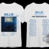 Hit Me Hard And Soft Billie Eilish Tour 2024 T Shirt Trendy And Stylish Merchandise For Fans