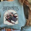 Hocus Pocus Sweatshirt Vintage Hocus Pocus Sweater Halloween Shirts Vintage Halloween Sweatshirts Hoodies T Shirts