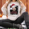 Home Malone Sweatshirt T Shirt Hoodie Funny Ghost Malone Halloween Christmas Shirt