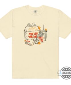 Hot To Go Chappell Roan Shirt You Can Take Me Cheese Burger Lipstick Tee Trendy Streetwear Fashion Hot To Go Chappell Roan Shirt You Can Take Me Cheese Burger Lipstick Tee Trendy Streetwear Fashion