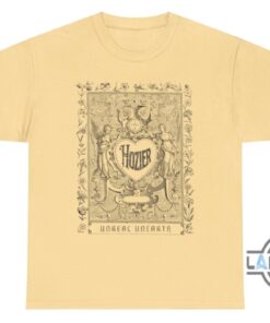 Hozier Unreal Unearth Tour Shirt Hozier Unreal Unearth Tour Shirt