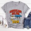 Hurricane Helene T Shirt I Survived Helene 2024 Tee Gift For Weather Enthusiast Storm Tracker Shirt