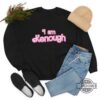 I Am Kenough Sweatshirt Barbie Sweatshirt I Am Kenough Barbie Sweatshirt I Am Enough Sweatshirt Barbie Movie I Am Kenough Hoodie Barbie Ken Sweatshirt