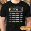 I Am Their Father Star Wars Shirt Best Dadalorian Shirt Custom Kids Name