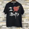 I Love Buffy The Vampire Slayer Shirt