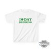 I Love Day Drinking St Patricks Day Baby Tee
