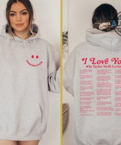 I Love You In Taylor Swift Lyrics Sweatshirt Taylor Swift Sweatshirt Taylor Swift I Love You Crewneck I Love You In Taylor Swift Lyrics Crewneck Sweatshirt Hoodie T Shirt I Love You In Taylor Swift Lyrics Sweatshirt Taylor Swift Sweatshirt Taylor Swift I Love You Crewneck I Love You In Taylor Swift Lyrics Crewneck Sweatshirt Hoodie T Shirt