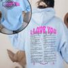 I Love You Ts Lyric Shirt All Too Well Taylor Vintage Taylors Version Tshirt Taylor Merch Taylor Swiftie Shirt Mens Womens Tshirt Sweatshirt Hoodie