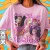 Ice Spice Nicki Minaj Barbie Shirt Nicki Minaj Ice Spice Nicki Minaj Barbie Movie Nicki Minaj Barbie World Hoodie Sweatshirt