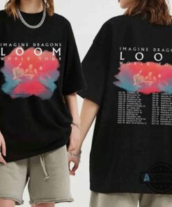 Imagine Dragons Loom World Tour 2024 Shirt Concert Imagine Dragons Loom World Tour 2024 Shirt Concert