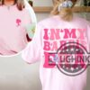 In My Barbie Era Barbie T Shirt Girl Best Barbie T Shirt Womens Mens Pink Barbie T Shirt Sweatshirt Hoodie For Adults Youth Kids