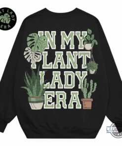 In My Plant Lady Era Shirt