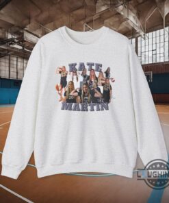 Iowa Hawkeyes Kate Martin Shirt Best Wnba Womens Basketball Tee Gift For Fans