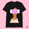 Iran Rod Wave Concert Shirt