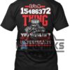 Its A 18436572 Thing You Wouldnt Understand Shirt V8 Engine V8 Car 18436572 Firing Order Funny Shirt Sweatshirt Hoodie