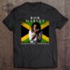 Jamaica Reggae Rasta Music Flag Essential Bob Marley One Love Tshirt Sweatshirt Hoodie Gift For Jamaican Reggae Music Fans