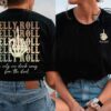 Jelly Roll T Shirt Im Only One Drink Away From The Devil Double Sided Jelly Roll Shirts Jelly Roll Tour Sweatshirt Jelly Roll Concert Shirts Jelly Roll Songs Hoodie