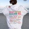 Jesus Hoodie Tshirt Long Sleeve Shirts Jesus Loves You Jesus Is King Jesus Saves Dear Person Behind Me Shirt Hoodie Sweatshirt Back Side Christian Clothing Brands