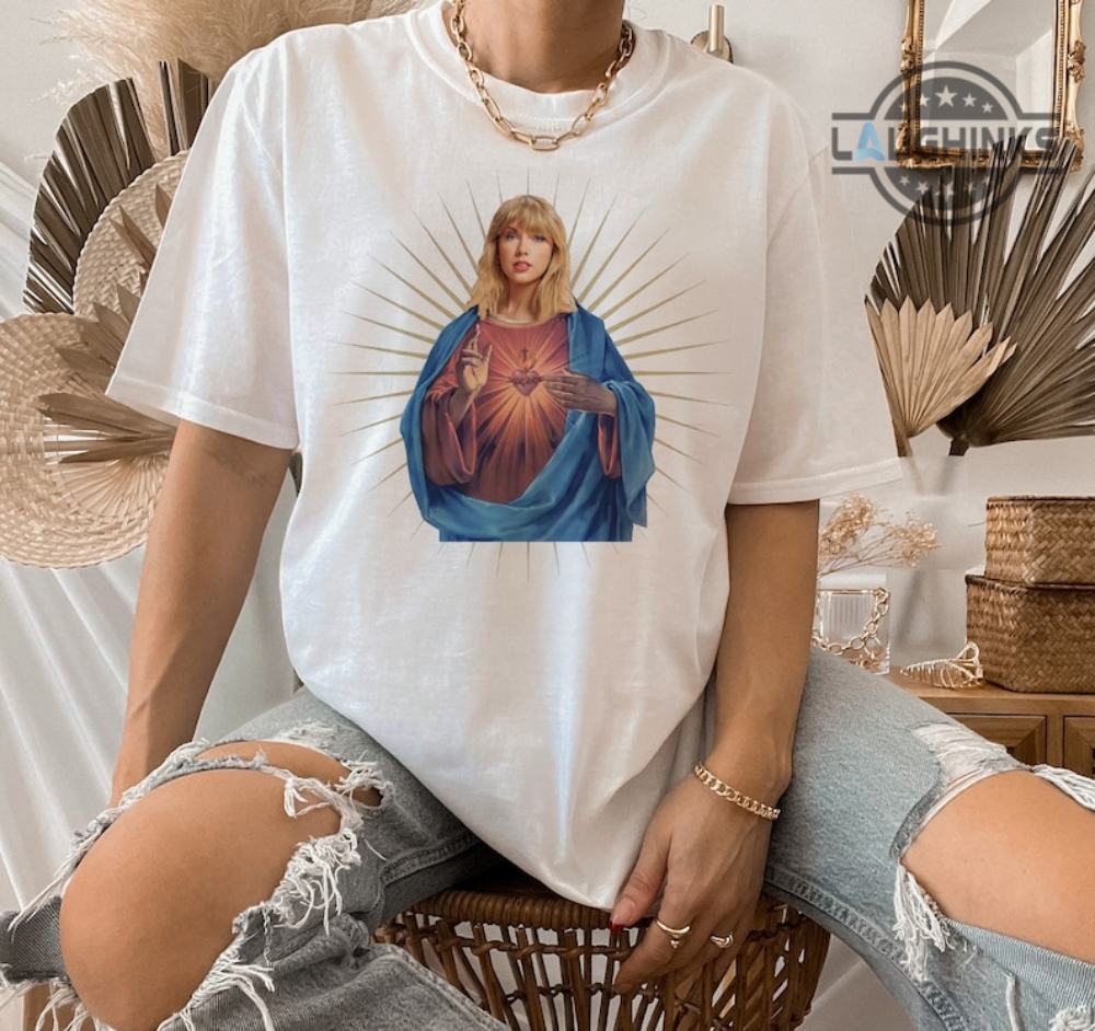 Jesus Taylor Swift Shirt Funny Taylor Swift Shirt Swift Shirt Swiftie Shirt Taylor Swift Merch Jesus Taylor Swift Shirt Funny Taylor Swift Shirt Swift Shirt Swiftie Shirt Taylor Swift Merch
