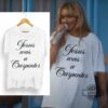 Jesus Was A Carpenter Shirt Sabrina Carpenter Coachella 2024 T Shirt Sweatshirt Hoodie Mens Womens Bible Tee Jesus Was A Carpenter Johnny Cash Tshirt