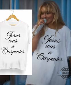 Jesus Was A Carpenter Shirt Sabrina Carpenter Coachella 2024 T Shirt Sweatshirt Hoodie Mens Womens Bible Tee Jesus Was A Carpenter Johnny Cash Tshirt Jesus Was A Carpenter Shirt Sabrina Carpenter Coachella 2024 T Shirt Sweatshirt Hoodie Mens Womens Bible Tee Jesus Was A Carpenter Johnny Cash Tshirt