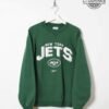 Jets Sweatshirt T Shirt Hoodie Mens Womens Kids Ny Jets Football Shirts Vintage New York Jets Sweater Nfl Jets Game Tshirt Fihgter Jets News Shirt
