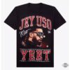 Jey Uso Yeet Shirt Signature