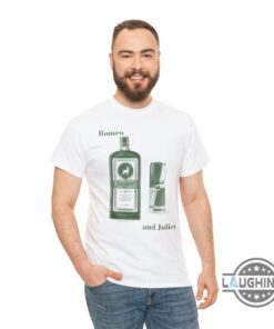 Jagermeister T Shirt Sweatshirt Hoodie Mens Womens Bomeo And Juliet Funny Shirts Jagerbomb Red Bull Drinking Tshirt Meme Shirt Beer Tee Jagermeister Gift