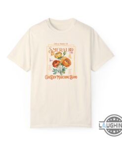 Jimin Smeraldo Garden Marching Band Shirt Bts Kpop 2024 Merch